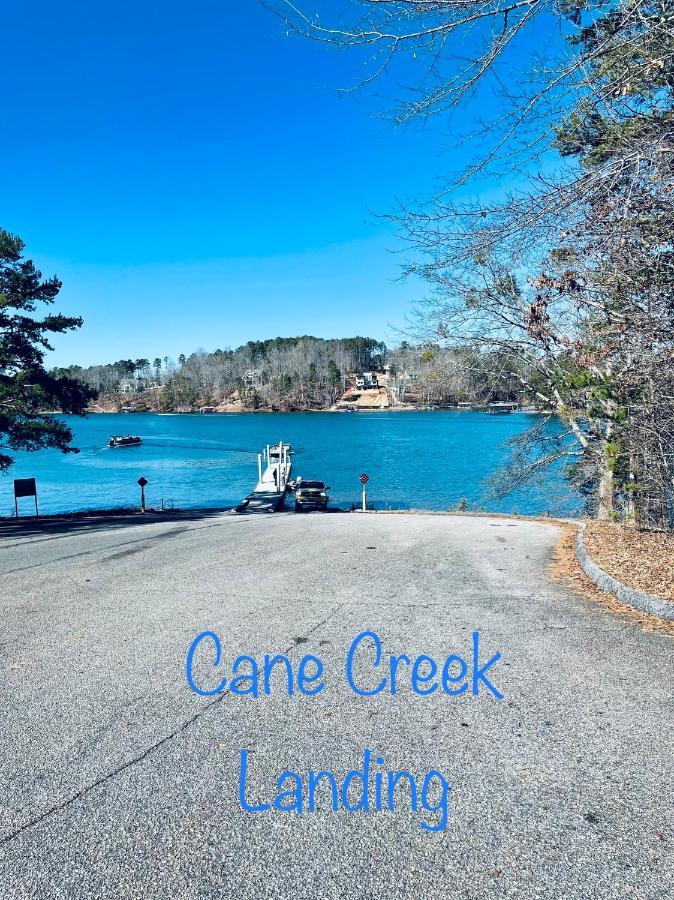 Bountyland Cottage - Lake Keowee - Mountains - Clemson University Сенека Екстер'єр фото